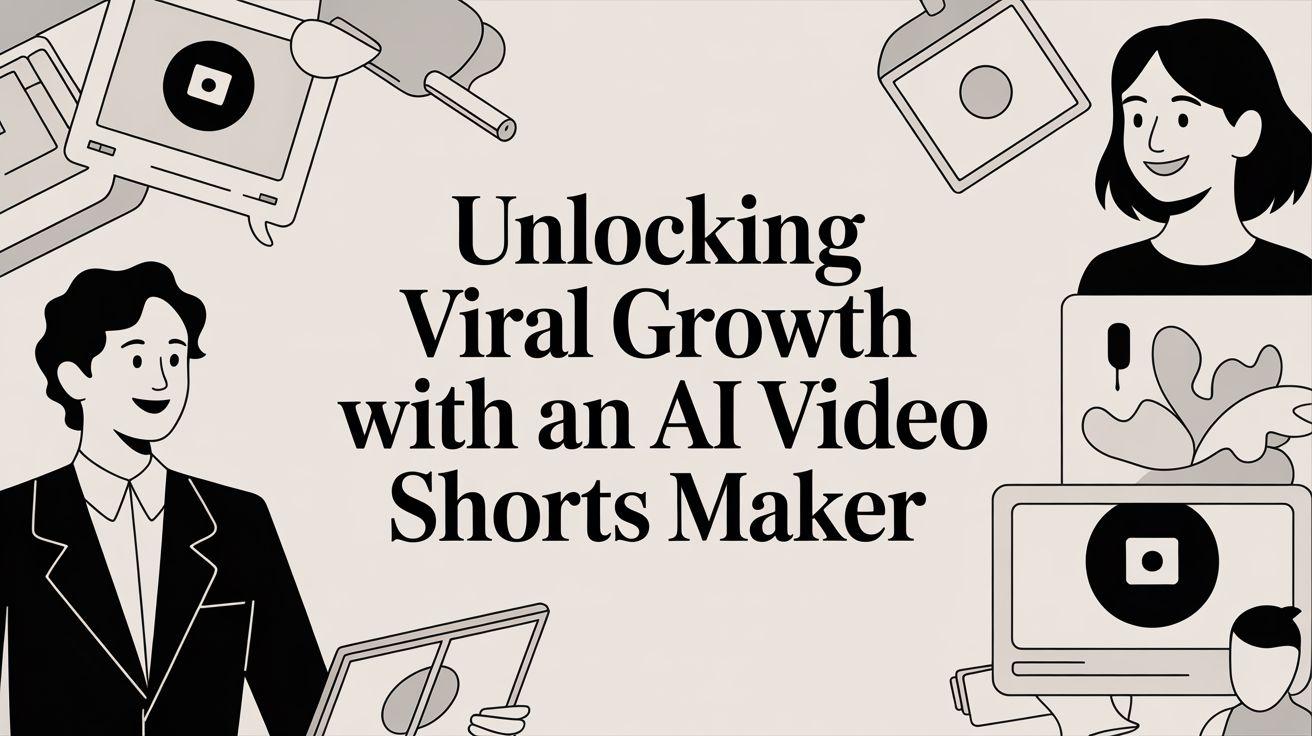 Unlocking Viral Growth With An AI Video Shorts Maker