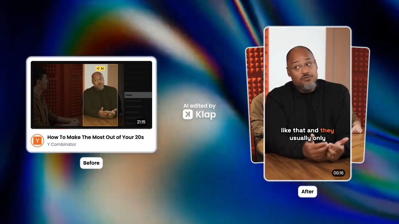 Klap featured image 2