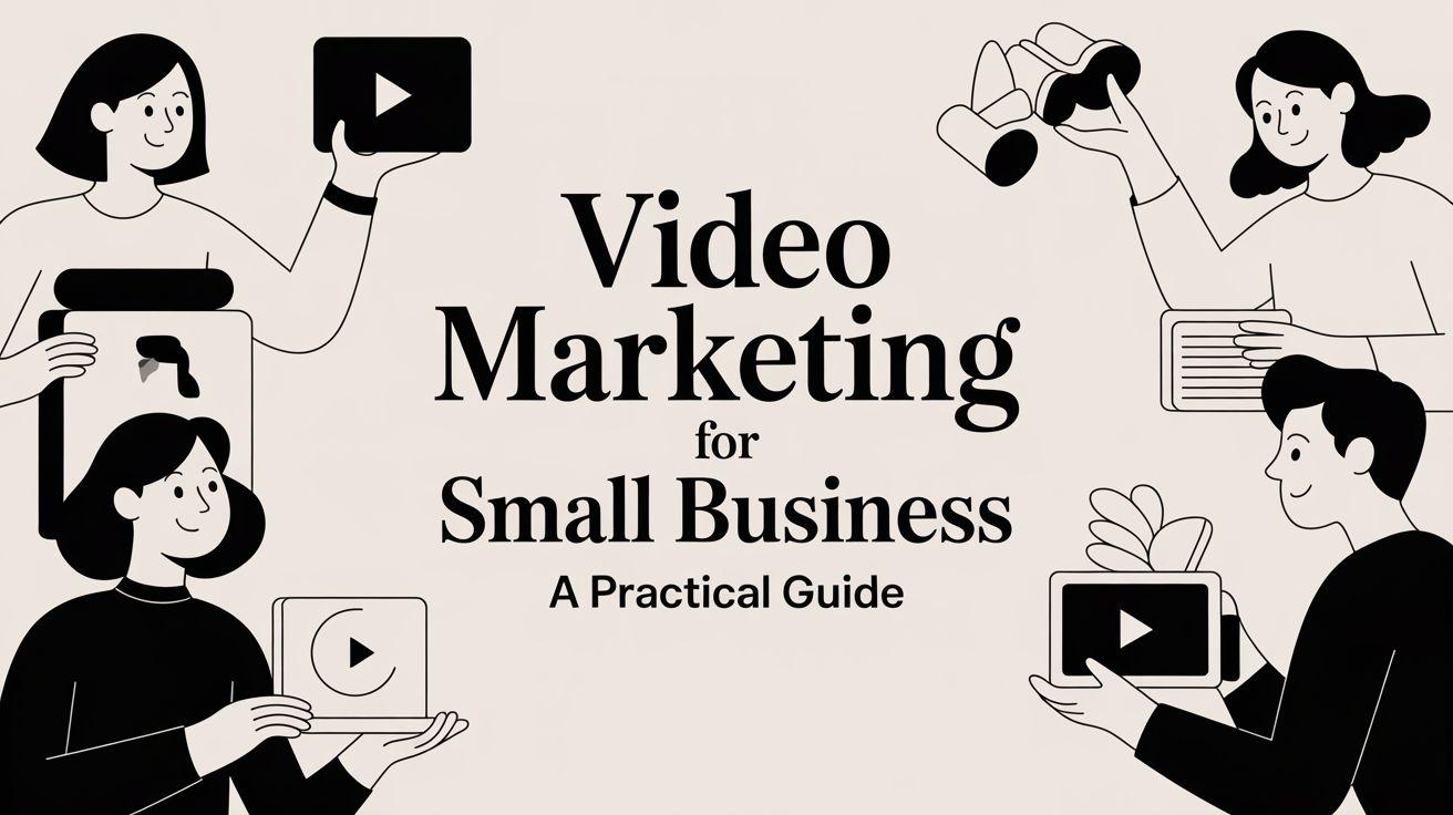 A Practical Guide to Video Marketing for Small Business